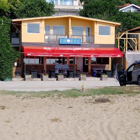 Family Hotel Globus Golden Sands Esterno foto