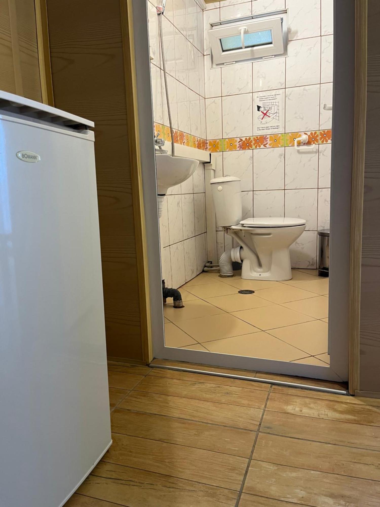 Family Hotel Globus Golden Sands Esterno foto