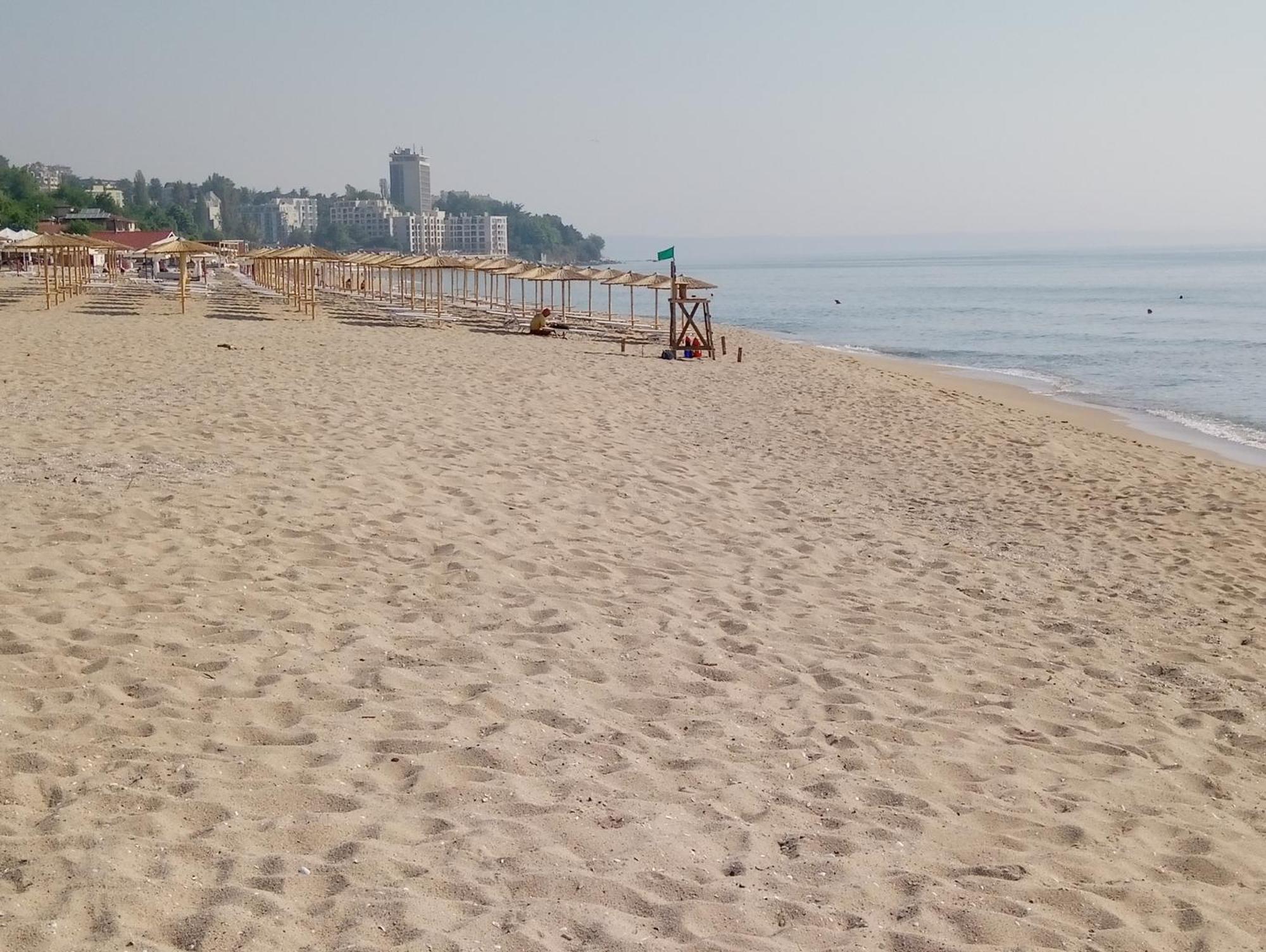 Family Hotel Globus Golden Sands Esterno foto
