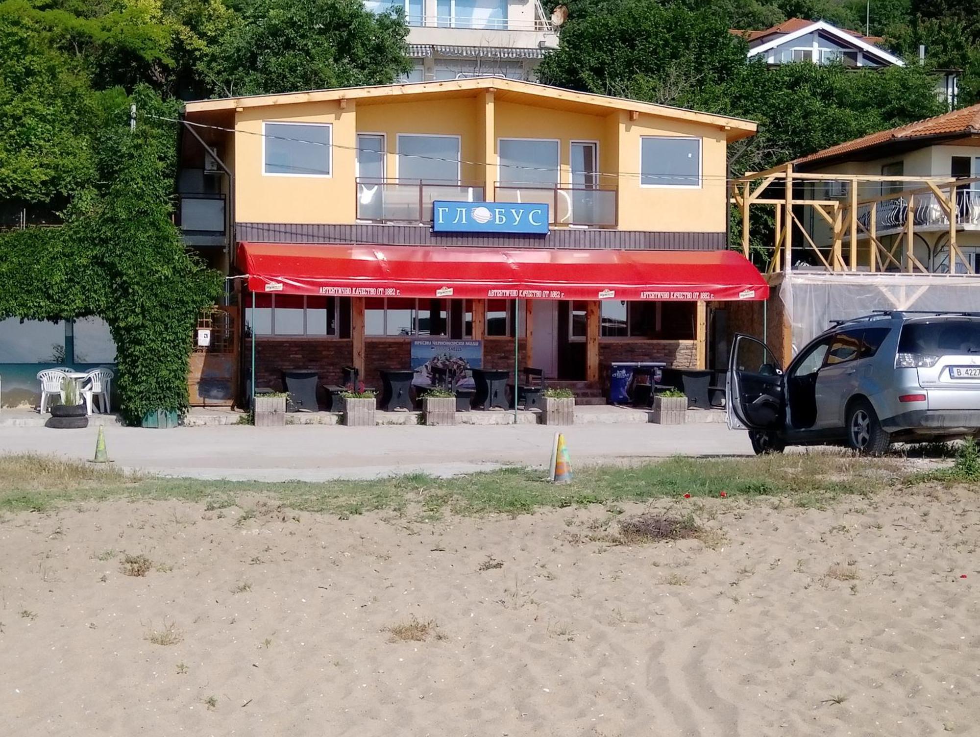 Family Hotel Globus Golden Sands Esterno foto